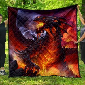 Dragon Quilt  02305  Quilt